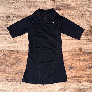 EUC IntelliSkin WHITE Short Sleeve Posture Assist Correct T-shirt Womens size XS